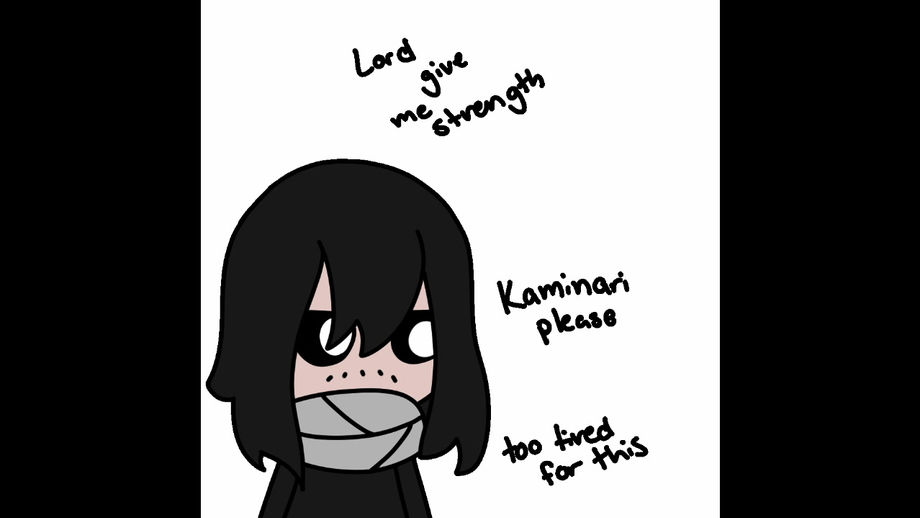 Kaminari Goes to the Animal Kingdom